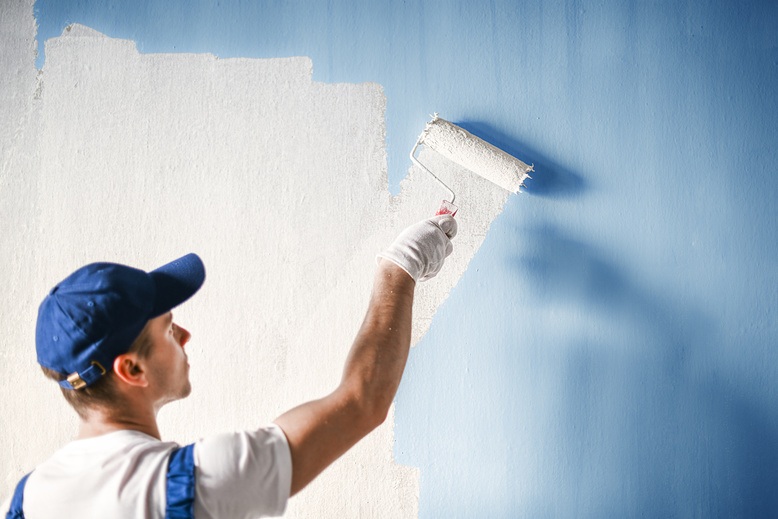 Melbourne commercial painting services