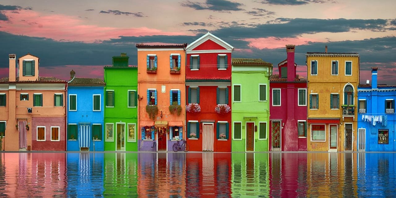 What does your house color say about you