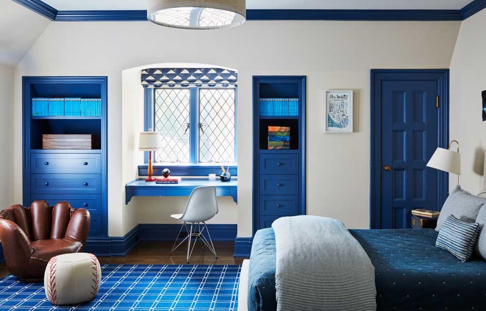 What is the awesome boy bedroom ideas