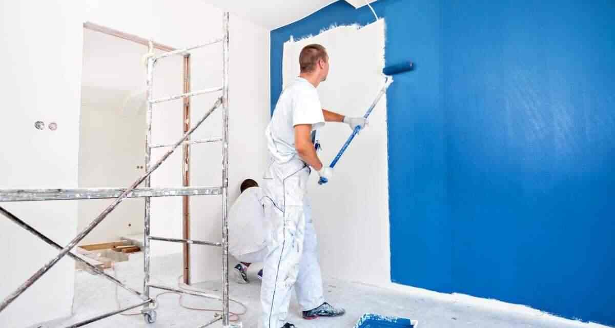 How long does a house painting take