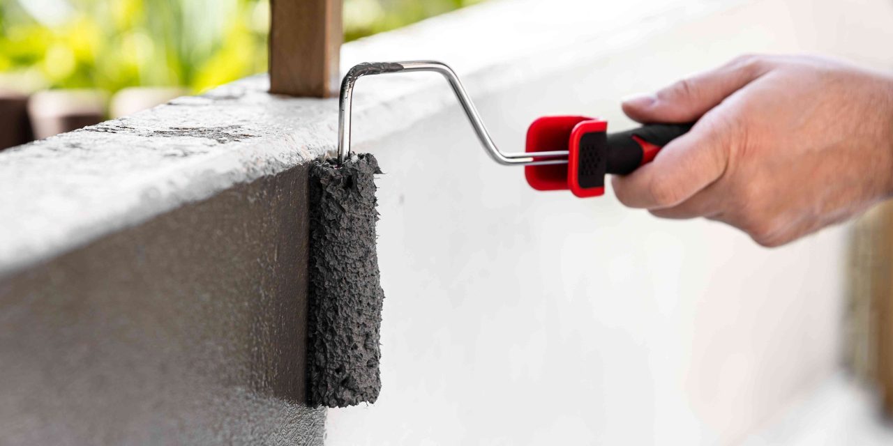 Tips and tricks for preparing concrete for paint