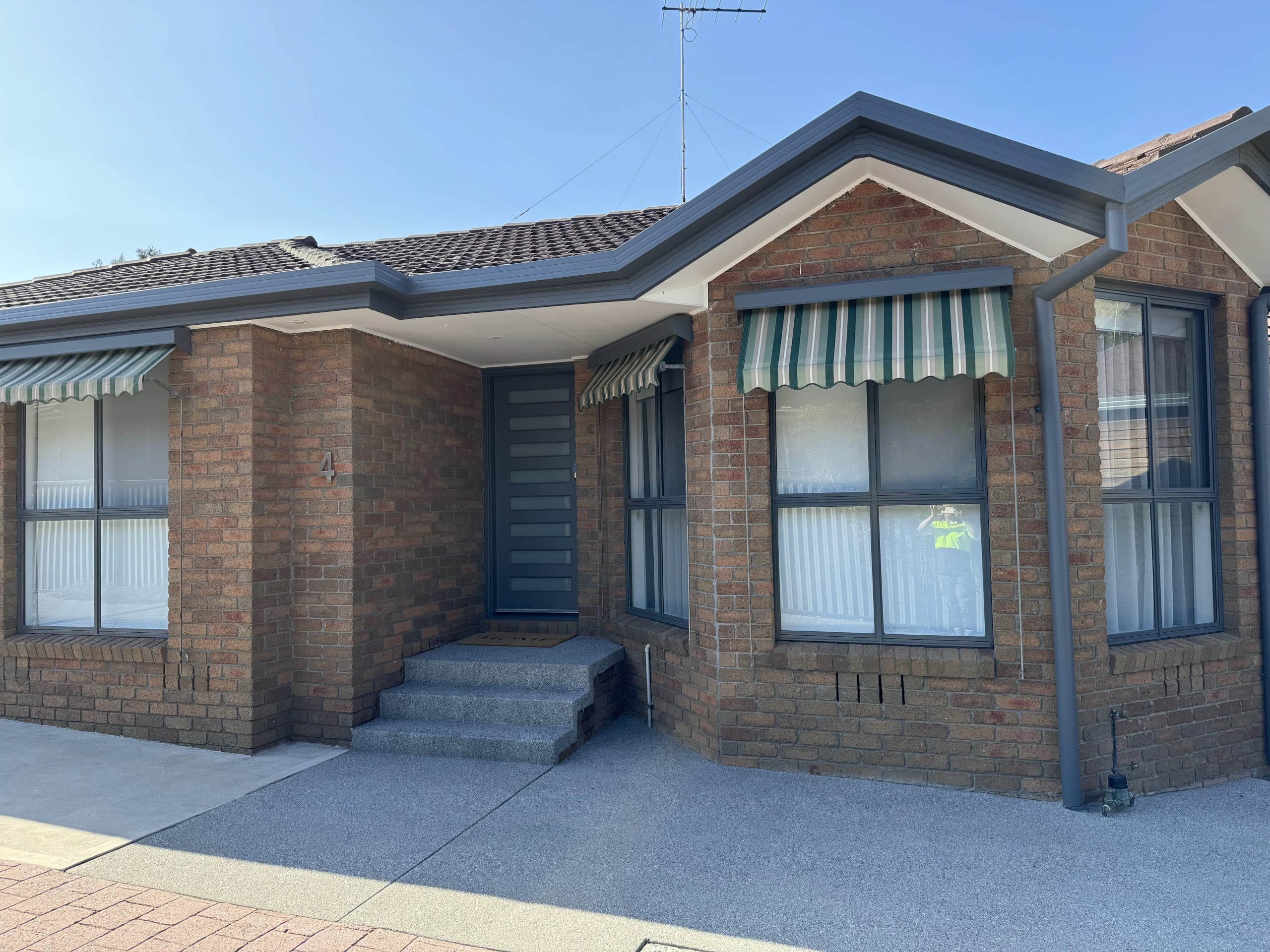 Keilor - Residential Exterior Painting Melbourne